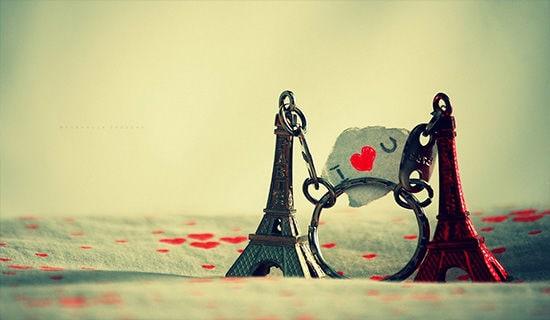 英文凄美爱情句子